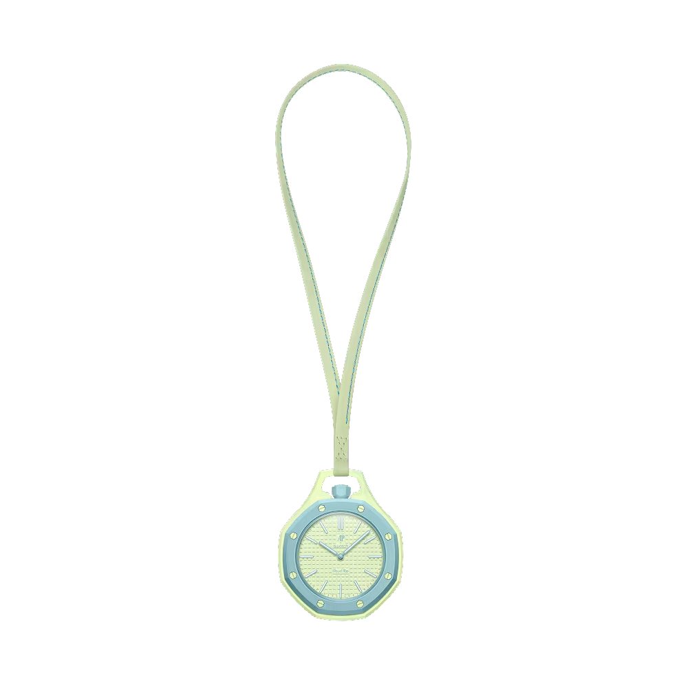 Blaue Acht Saat — Cep Saati
