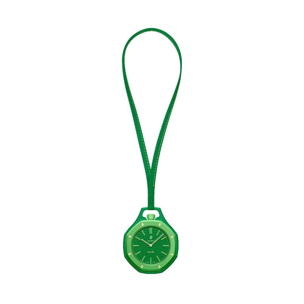 Green Eight Saat — Cep Saati