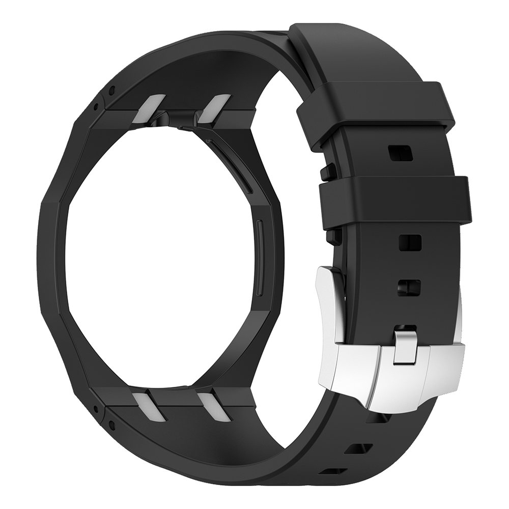 Ocho Negro Set — silikon kordon